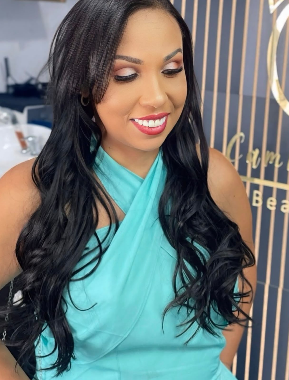 Transformação de cabelo 20